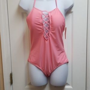 One Piece Bathing Suit